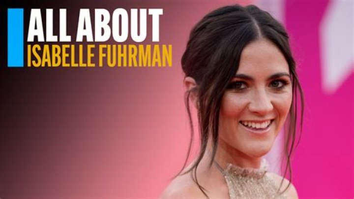 Isabelle Fuhrman Net Worth | Celebrity Net Worth