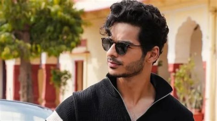 Ishaan Khatter Height, Weight, Age, Body Statistics