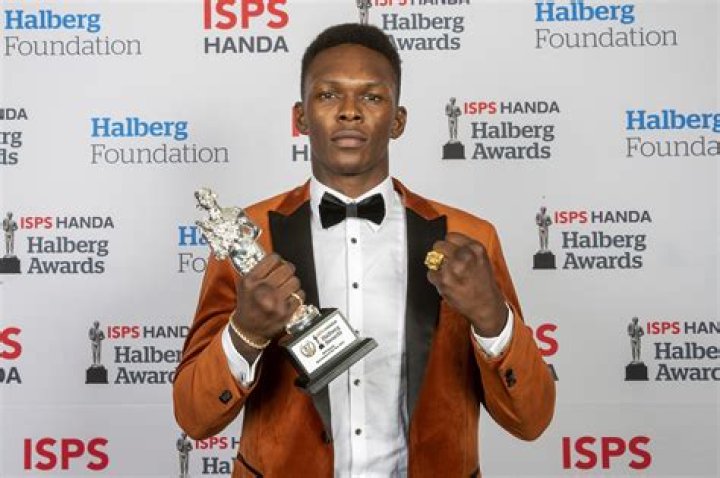 Israel Adesanya Net Worth | Celebrity Net Worth
