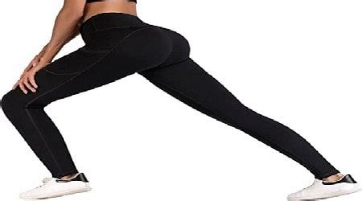 IUGA High Waist Yoga Pants Review