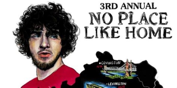 Jack Harlow Announces No Place Like Home: The Kentucky Tour