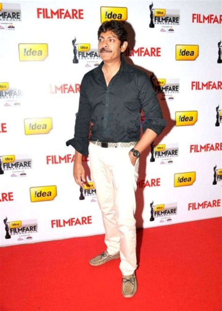 Jagapathi Babu Height, Weight, Age, Body Statistics