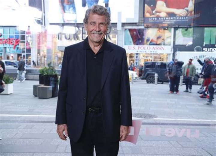 James Brolin Reveals His Secret to Staying Young & Active at 82