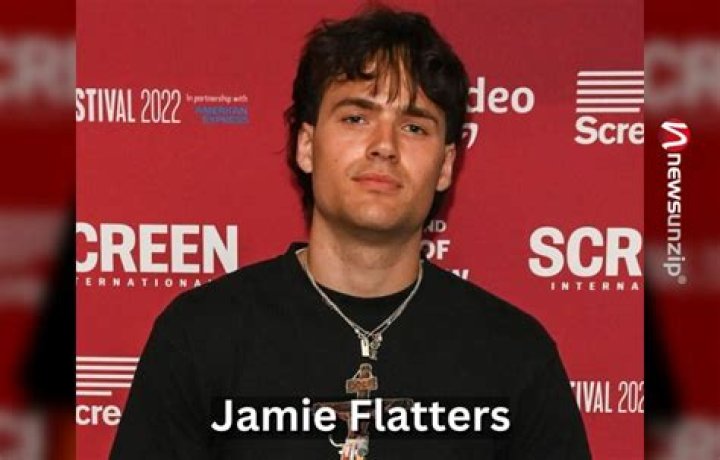 Jamie Flatters - Bio, Age, Wiki, Facts and Family