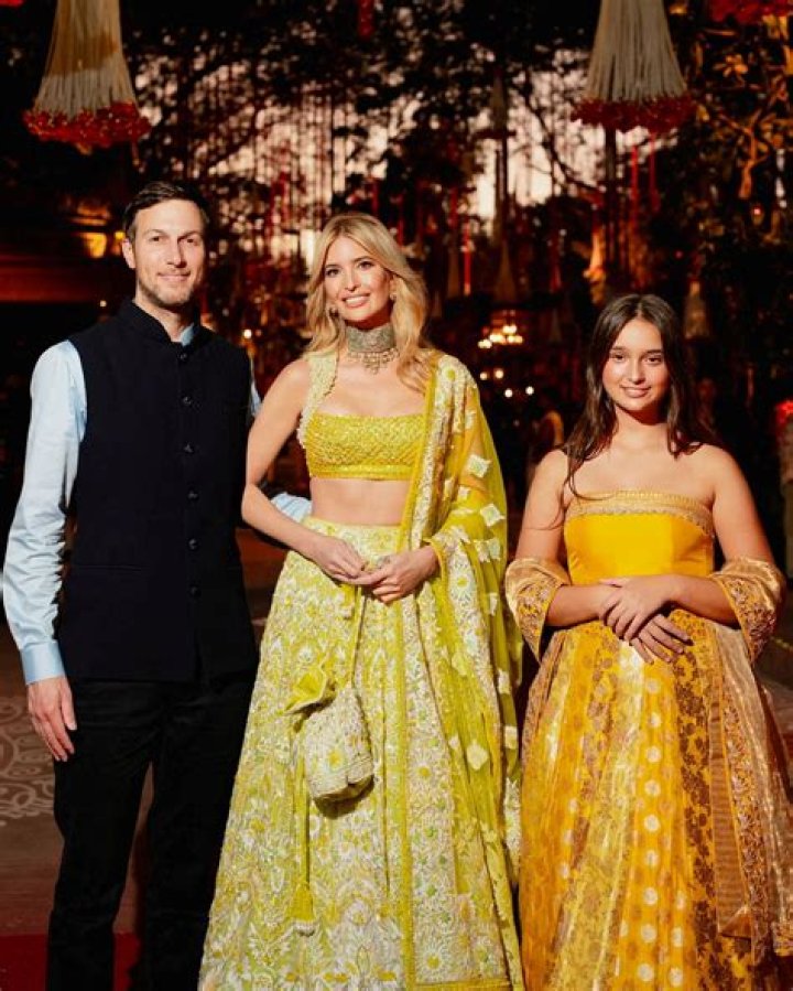 Jared Kushner and Ivanka Trump: A Lovely Couple