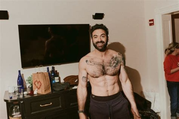 Jarrod Spector Height, Weight, Age, Body Statistics
