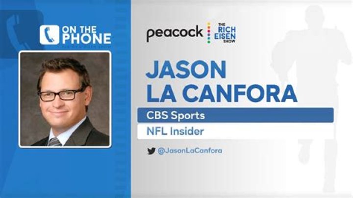 Jason La Canfora, NFL network, salary, net worth, career, personal life, married, children, facts