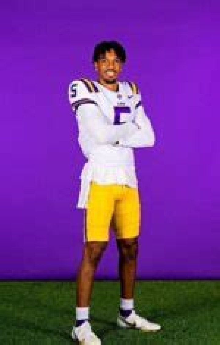 Jayden Daniels Height, Weight, Age, Facts, Family