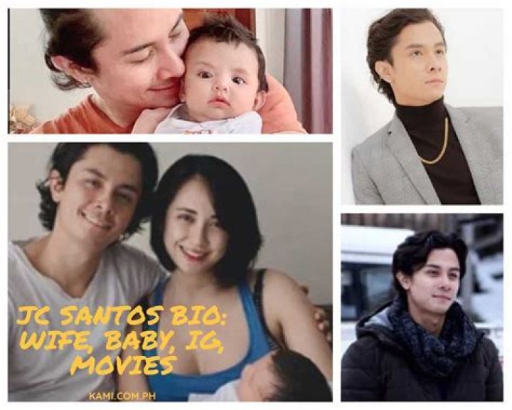 JC Santos - Bio, Age, height, Wiki, Facts and Family