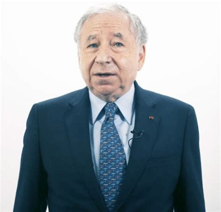 Jean Todt Height, Weight, Age, Wife, Family, Biography, Trivia