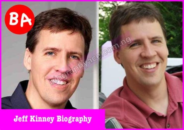 Jeff Kinney - Bio, Age, net worth, Wiki, Facts and Family