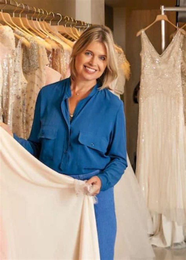 Jenny Packham Height, Weight, Age, Spouse, Children