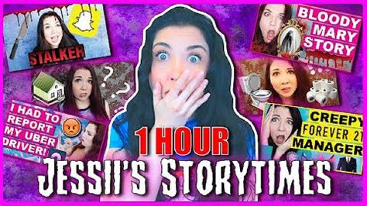 Jessii Vee Youtuber overview