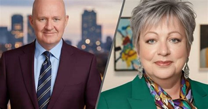 Jo Brand is Married to Husband, Bernie Bourke. What is Their Married Life Like?