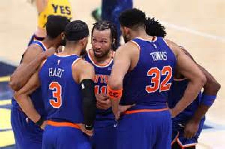 Joakim Noah Made More Than $1.3 Million Per Game For The Knicks