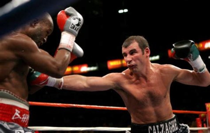 Joe Calzaghe Net Worth | Celebrity Net Worth