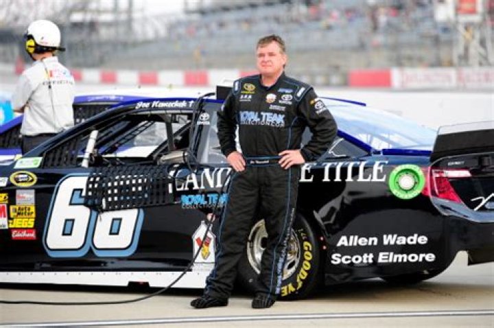 Joe Nemechek Net Worth | Celebrity Net Worth