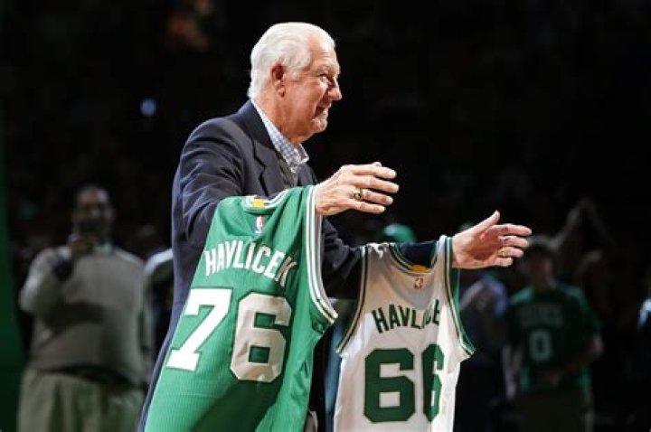 John Havlicek Height, Weight, Age, Spouse, Family, Facts, Biography