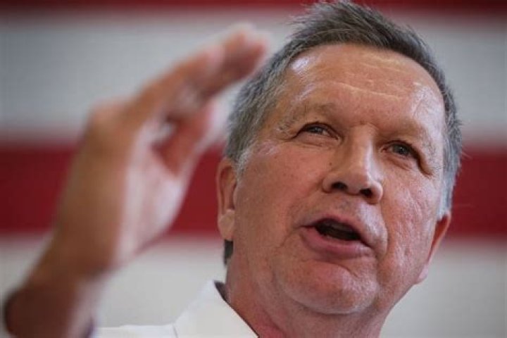 John Kasich Net Worth | Celebrity Net Worth
