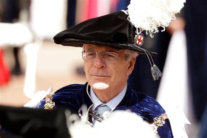 John Major Net Worth | Celebrity Net Worth