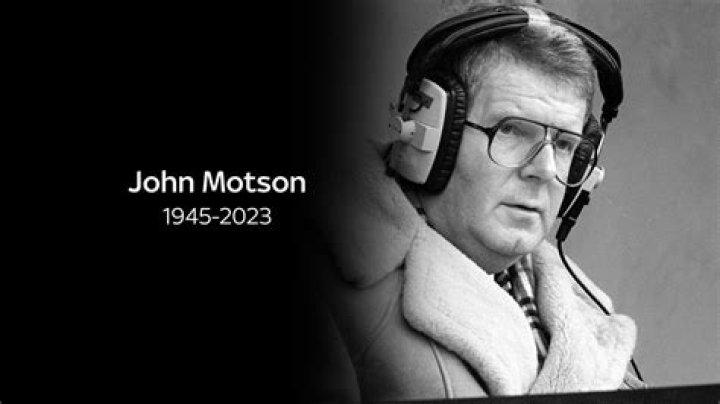 John Motson - Bio, Age, Wiki, Facts and Family