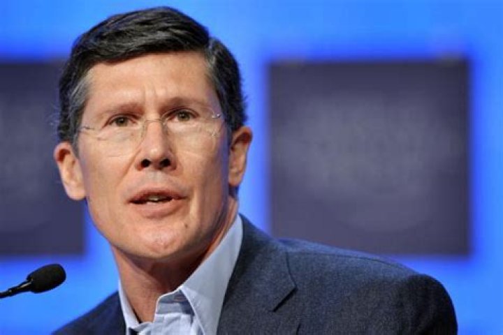 John Thain Net Worth | Celebrity Net Worth