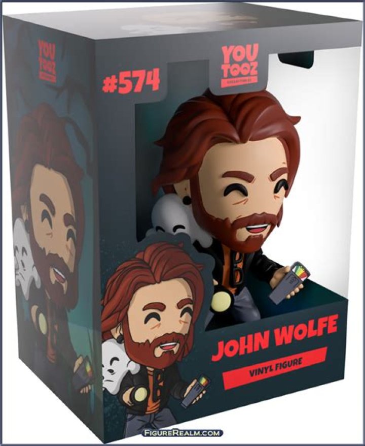 John Wolfe video statistics