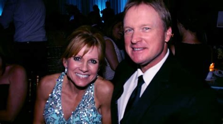 Jon Gruden Wife Cindy Gruden Biography, Married, Husband, Relationship, Children, & Facts