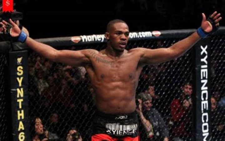 
Jon Jones Net worth 2018