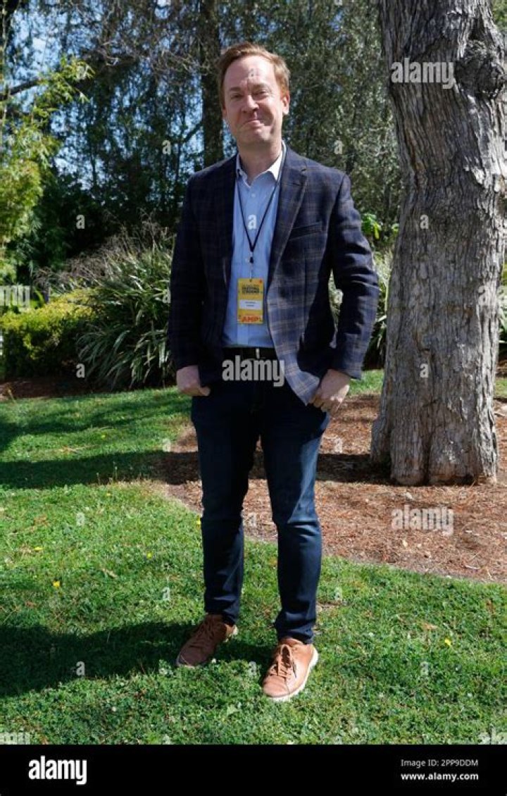 Jonathan Lemire - Bio, Age, Wiki, Facts and Family