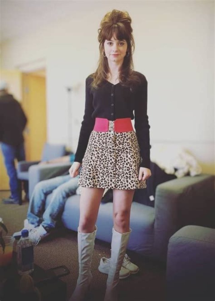 Jordyn DiNatale Height, Weight, Age, Body Statistics