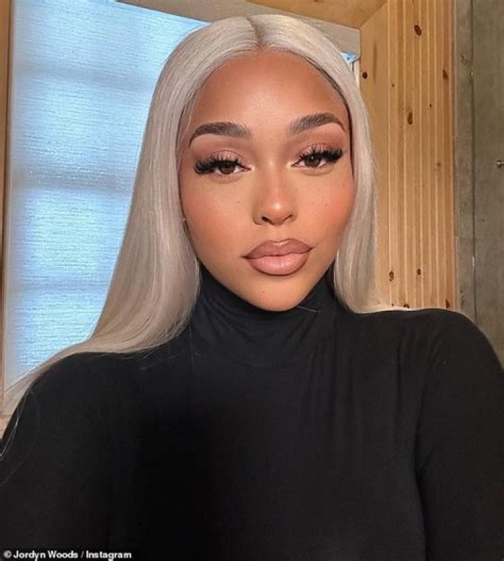 Jordyn Woods Stuns In Bodysuit & Admits She’s Cracking Up Over Why Her Sexy Video Trended On Twitter