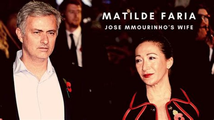 Jose Mourinho - Bio, Age, net worth, height, Wiki, Facts and Family