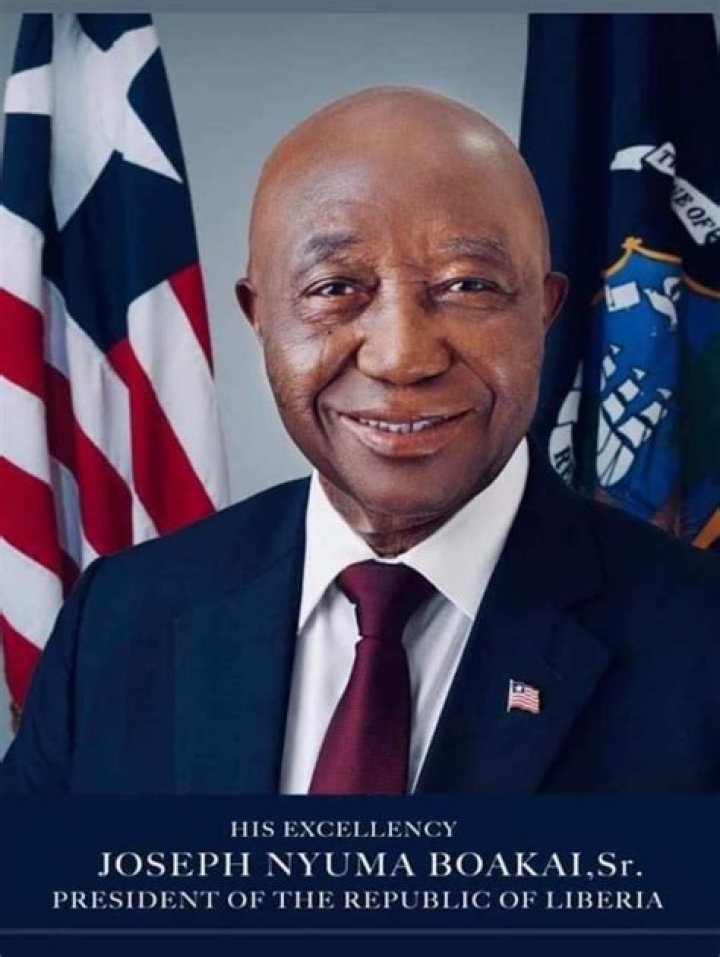 Joseph Boakai - Bio, Age, Wiki, Facts and Family
