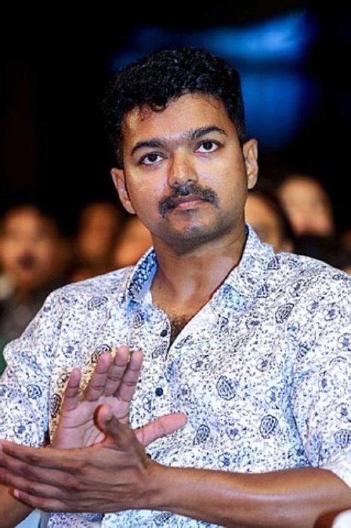 Joseph Vijay Height, Weight, Age, Spouse, Family, Facts, Biography