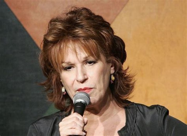 Joy Behar Net Worth | Celebrity Net Worth