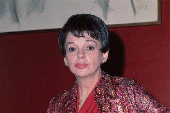 Judy Garland Net Worth | Celebrity Net Worth