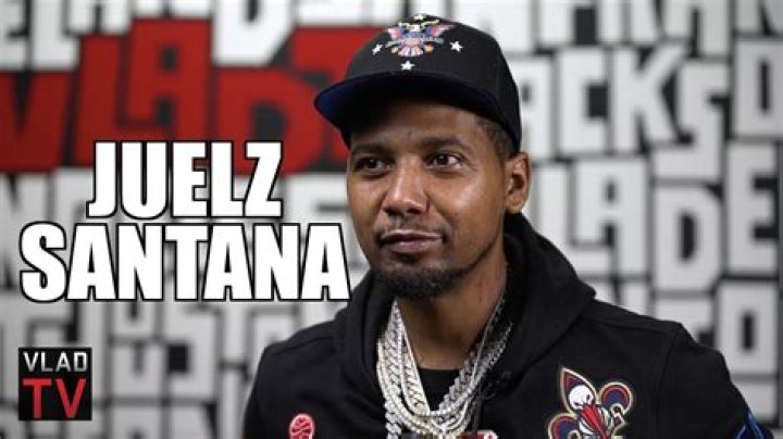 Juelz Santana Height, Weight, Age, Girlfriend, Family, Facts, Biography