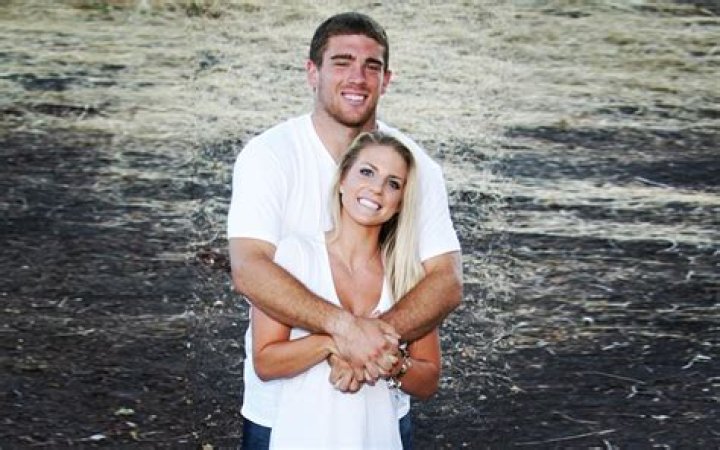 
Julie Ertz Married Zach Ertz and Living Happily as Husband and Wife. Are they planning for Children?