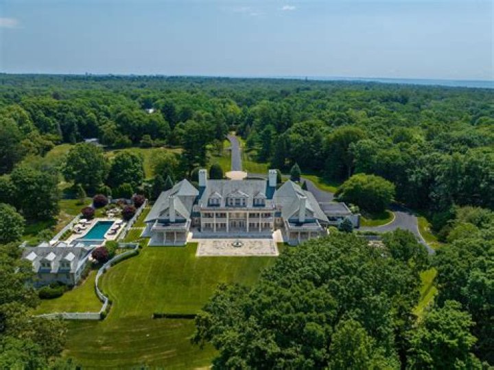 Just Listed: $150 Million Connecticut Mega Estate - Take a Peek Inside!