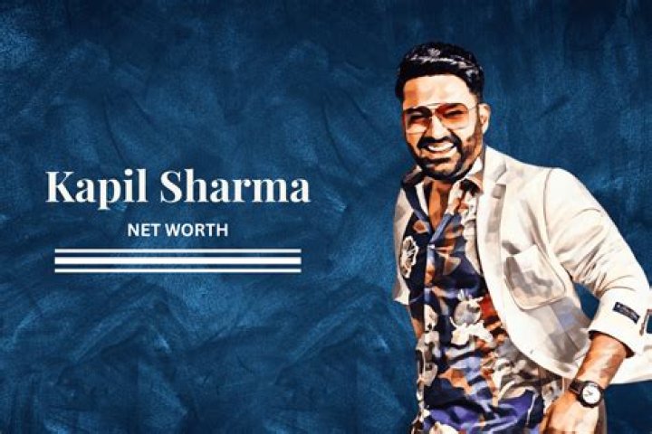 Kapil Sharma Net Worth | Celebrity Net Worth
