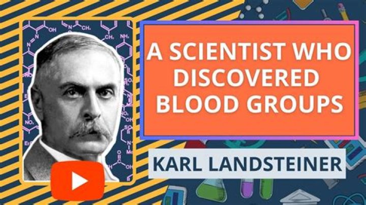 Karl Landsteiner - Bio, Age, Wiki, Facts and Family