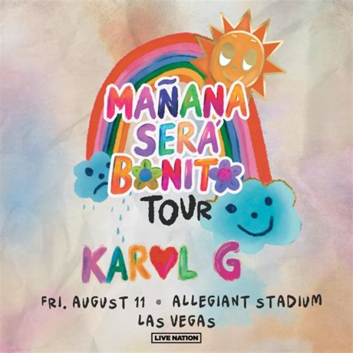 Karol G Announces long-awaited European ‘MAÑANA SERÁ BONITO’ Tour
