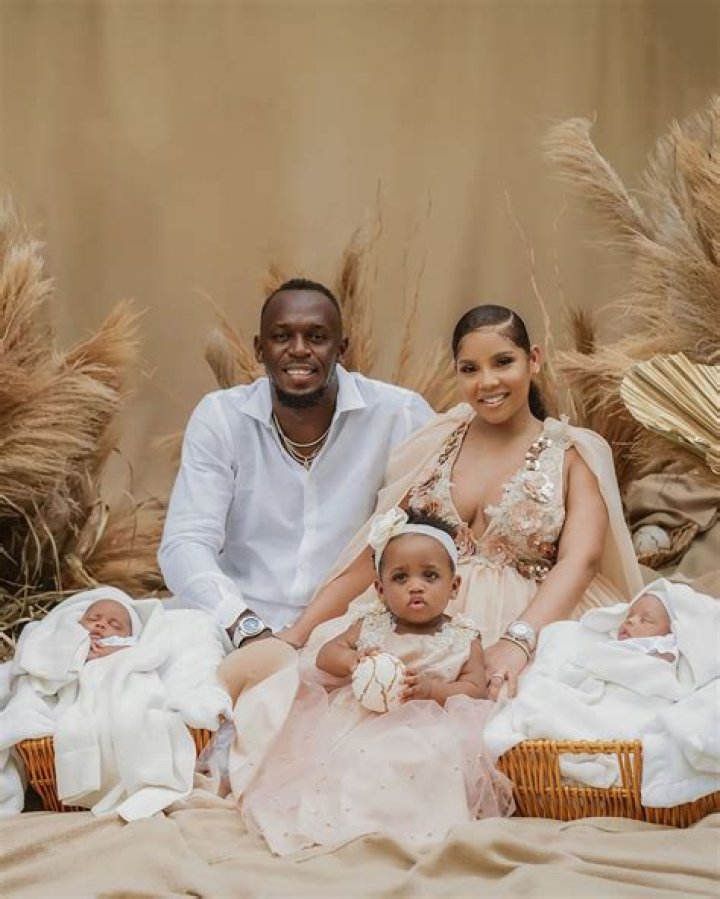 Kasi Bennett and Partner Usain Bolt Welcomed a Child; Kasi Biography, Family, Affair, Relationship