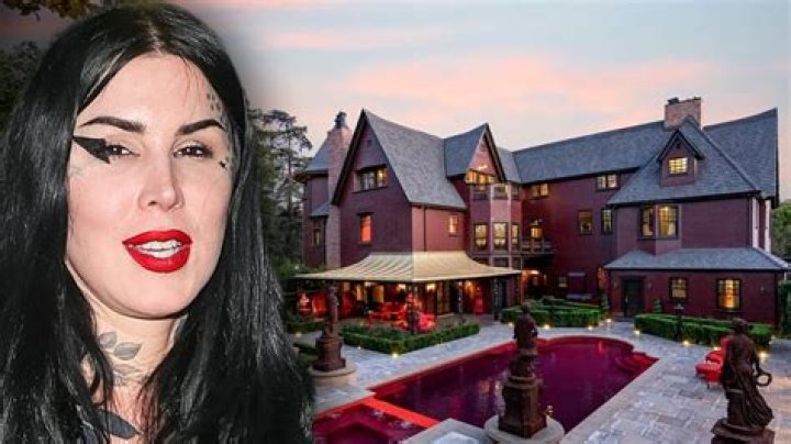 Kat Von D's $6.5 Million Home