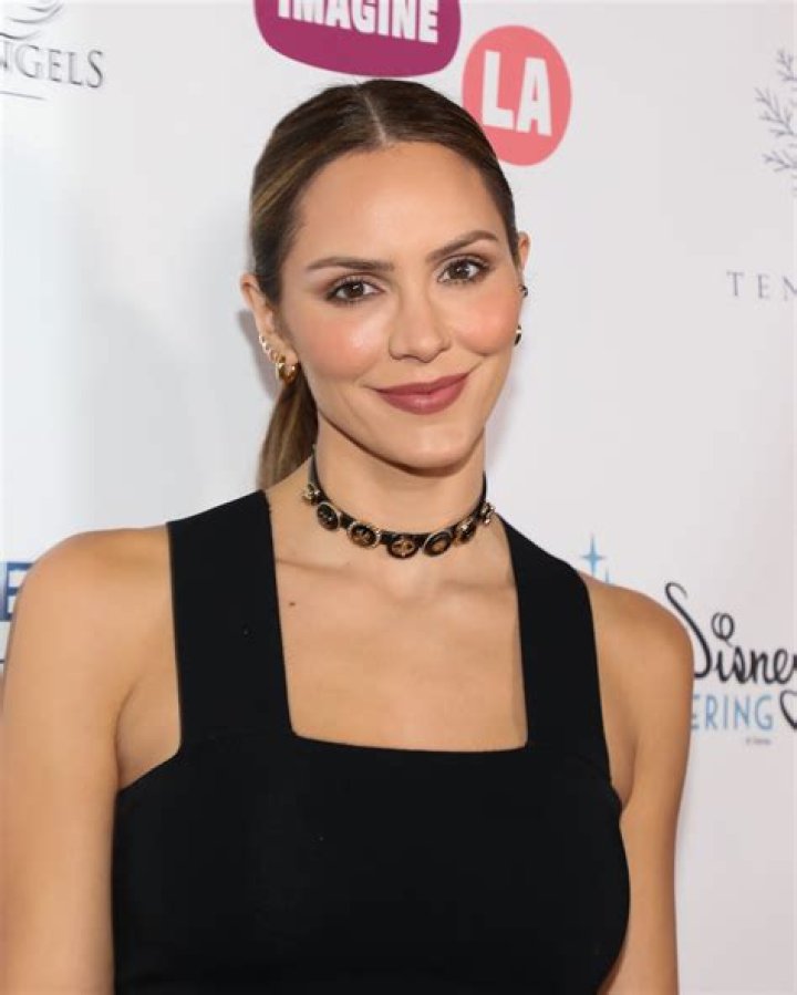 Katharine McPhee 2017 Workout and Diet Secrets