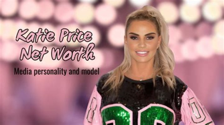 Katie Price net worth, income and estimated earnings of Youtuber channel
