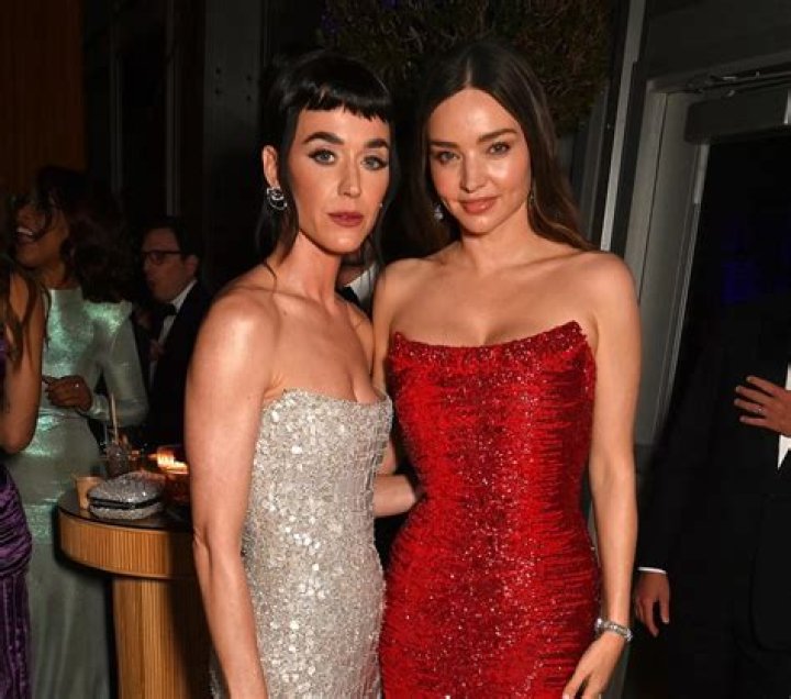 Katy Perry and Miranda Kerr Bond Over Motherhood (with the Same Father) on IG Livestream (Watch) – Celeb Secrets