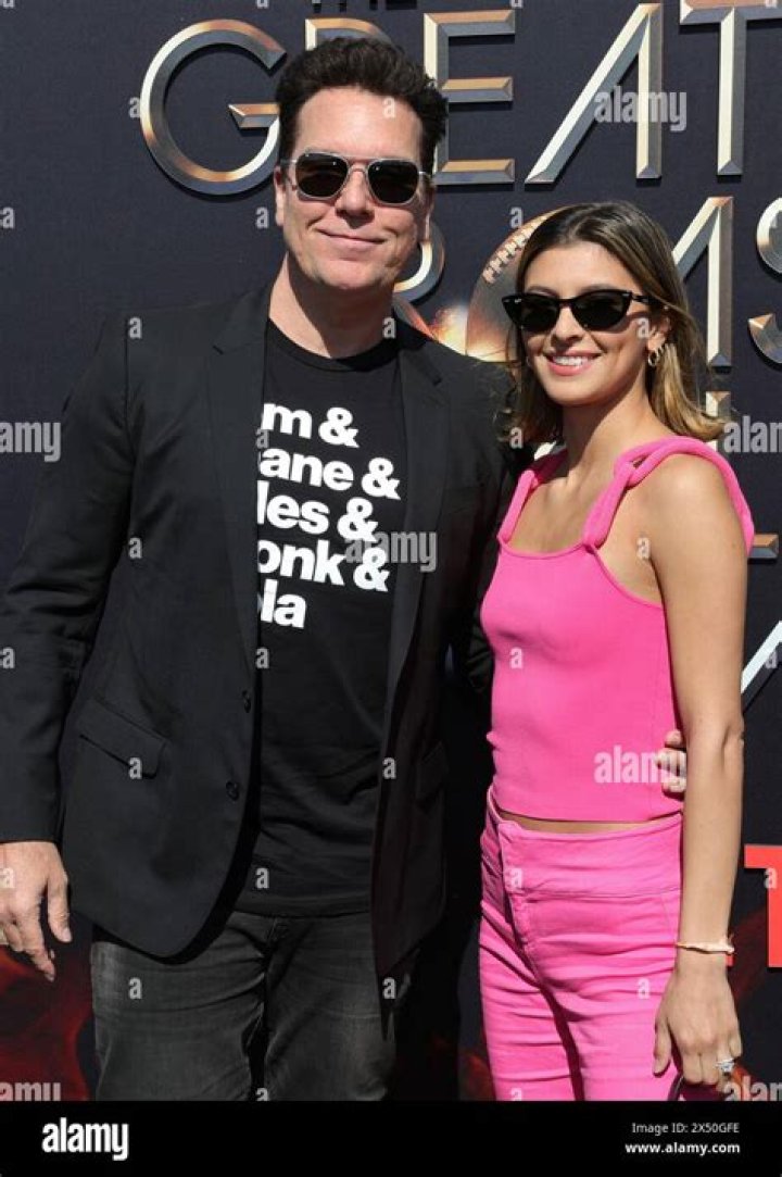 Kelsi Taylor | Dane Cook, Relationship, Career, Boyfriend, Age Gap, Family, Early Life