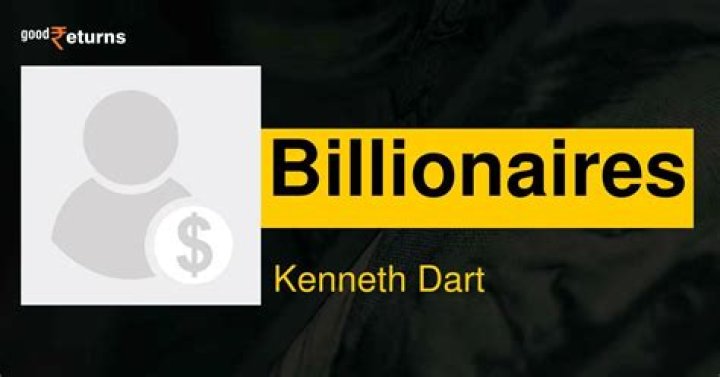 Kenneth Dart Net Worth | Celebrity Net Worth